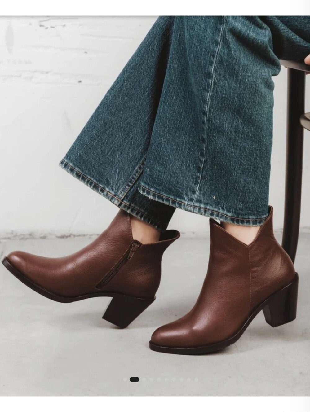Poppy Barley Boots